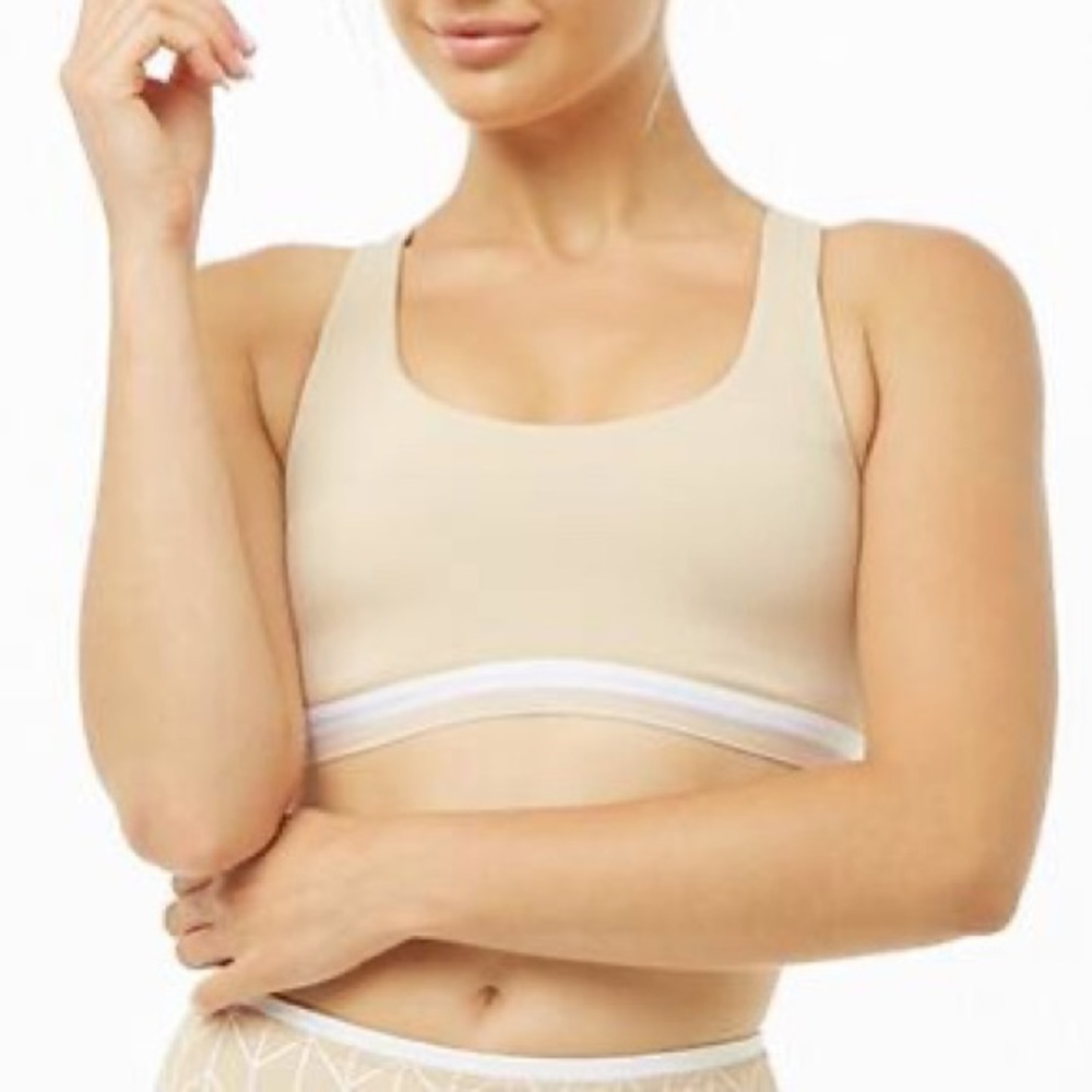 Forever 21 Sports Bra, size M